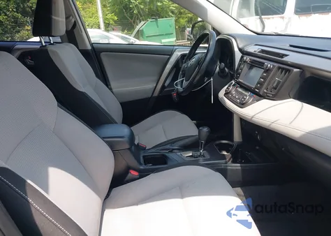 2018 Toyota Rav4 Xle из США, поврежденный, VIN JTMWFREV9JJ201845